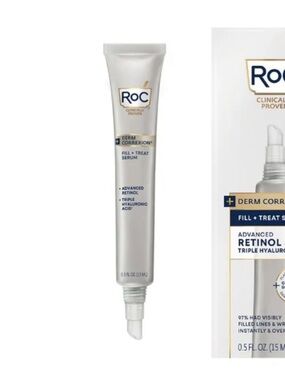 RoC Retinol Correxion Fill + Treat Serum